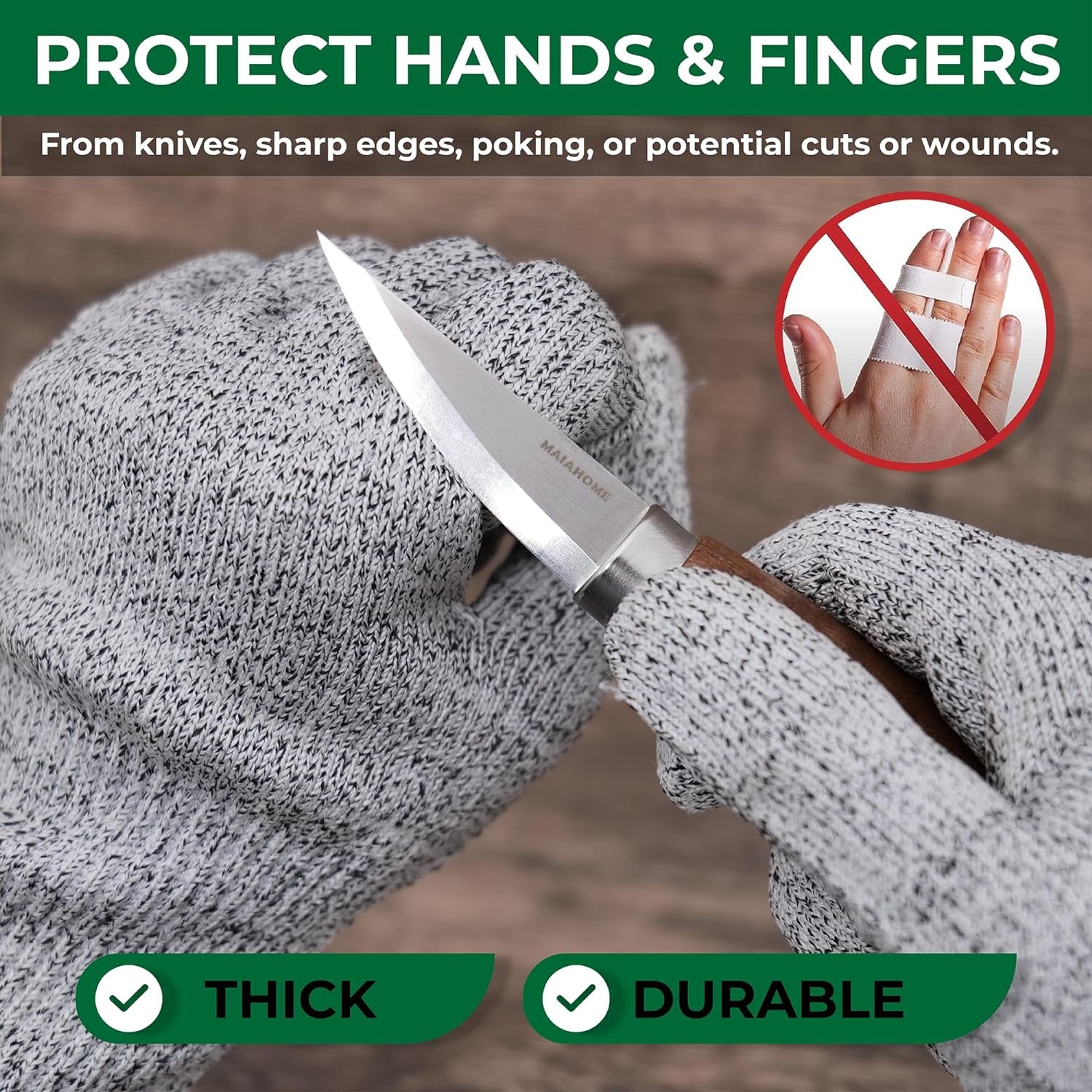 Whittling Kit for Beginners Includes 8-Basswood Wood Carving Blocks Set, 3Pcs Whittling Knife - Wood Carving Kit with Tools and Carving Knifes for WoodArtSupply