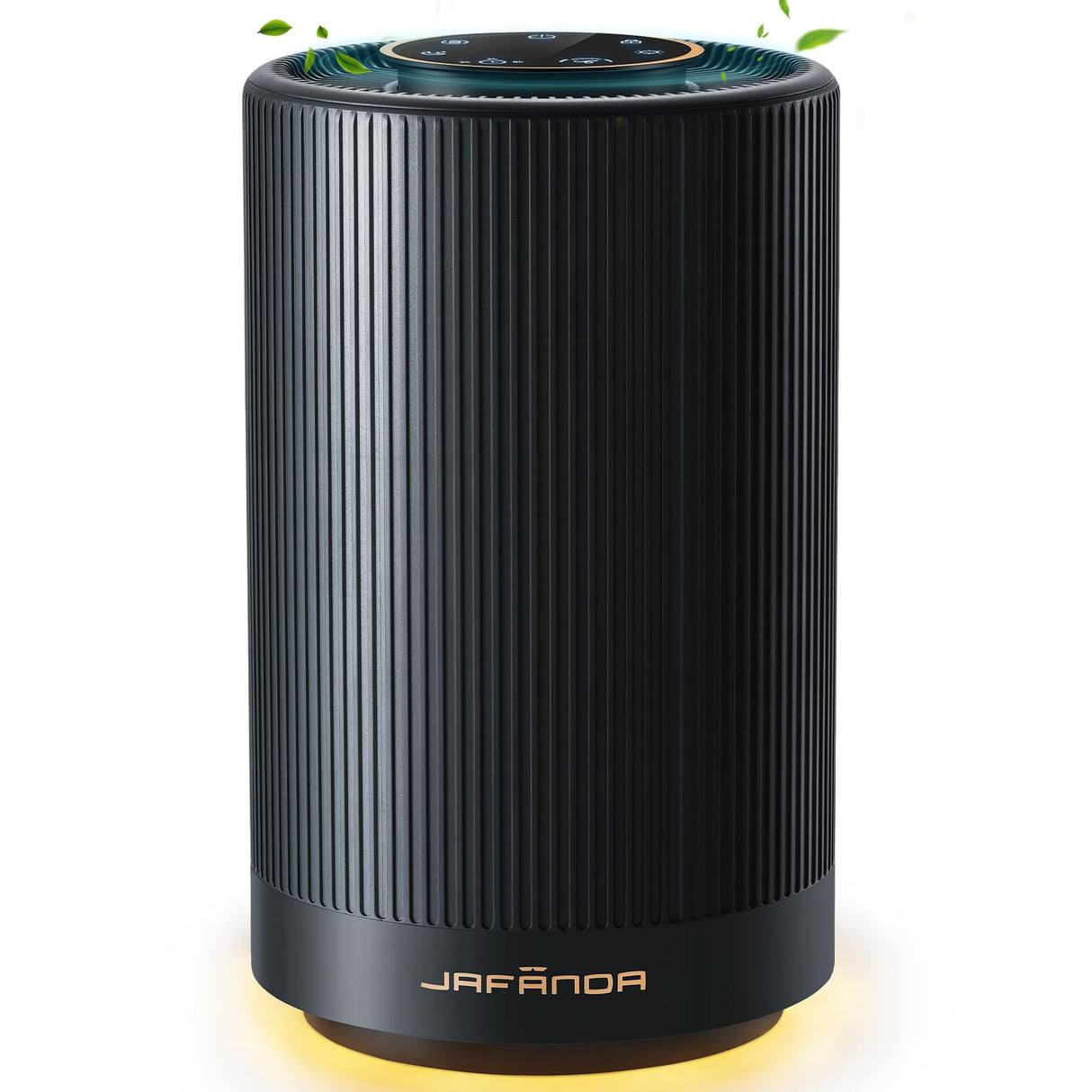 Jafanda Air Purifiers for Home bedroom,H13 True HEPA Coverage 450 sqft,22 dB Portable Air cleaner,Effectively Remove Pollen Dust and Odor to Prevent Jafanda