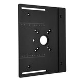 Router Lift Metal Router Lift System Kit, Router Lift System Full Installation Set,Aluminum Woodworking Insert Base Plate,Router Table Insert Plate JUOPZKENN