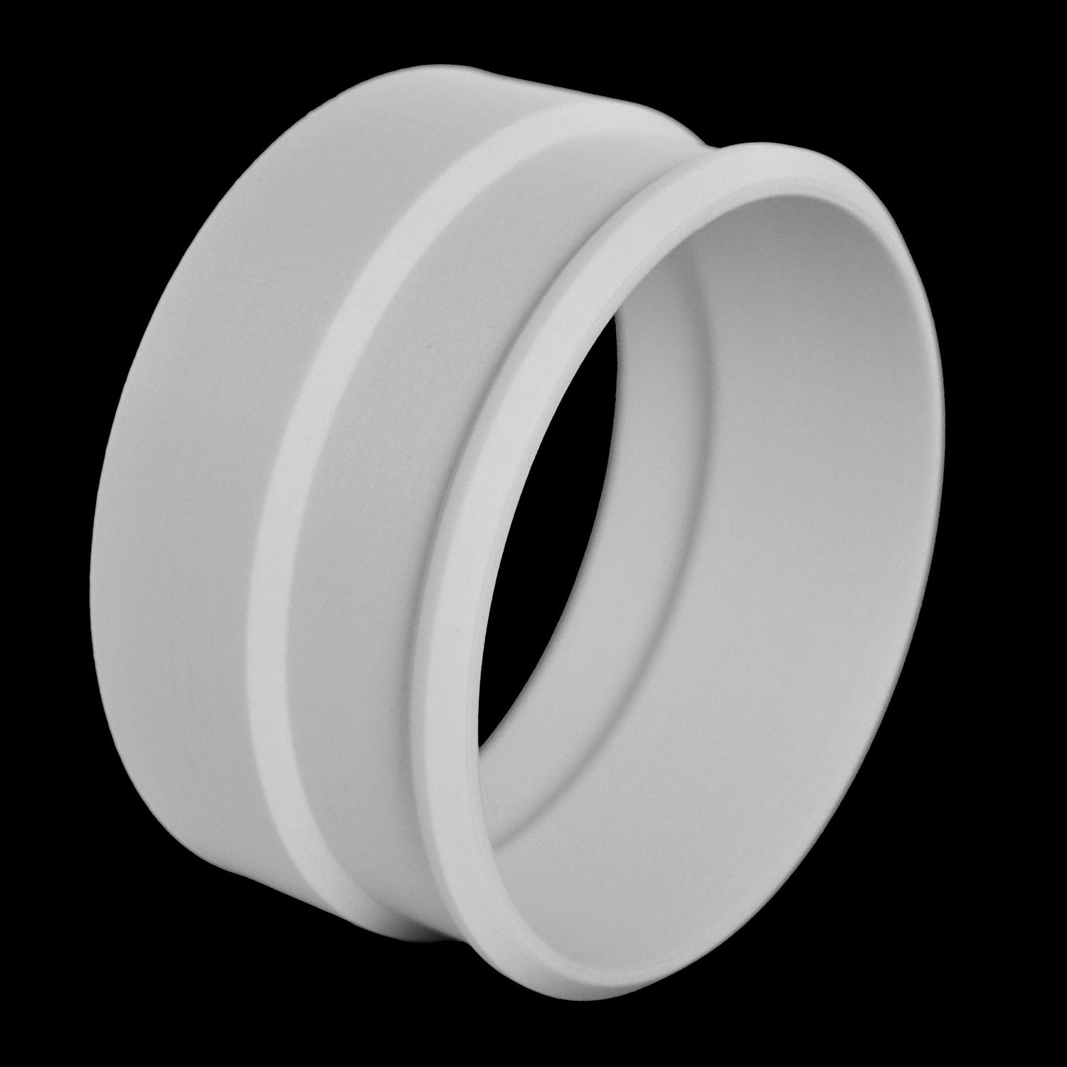 Exhaust Port Extension for Glowforge Martinson Manufacturing