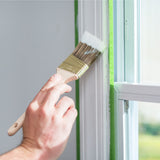 FROGTAPE Multi-Surface Painter's Tape with PAINTBLOCK, Medium Adhesion, 1.88" Wide x 60 Yards Long, Green (1358464) FROGTAPE