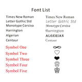 Yoption Custom Wooden Ring Box, Handcrafted Walnut Wood Engraved Hexagon Ring Holder, Mr and Mrs Ring Box for Wedding Ceremony Anniversary Proposal Yoption