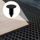 Hordion 50Pcs 7mm Honeycomb Pins for 6~7.5mm Honeycomb Grid, Needle Honeycomb Laser Bed Hold Down Pins, Honeycomb Laser Bed Clips Engraver Hordion