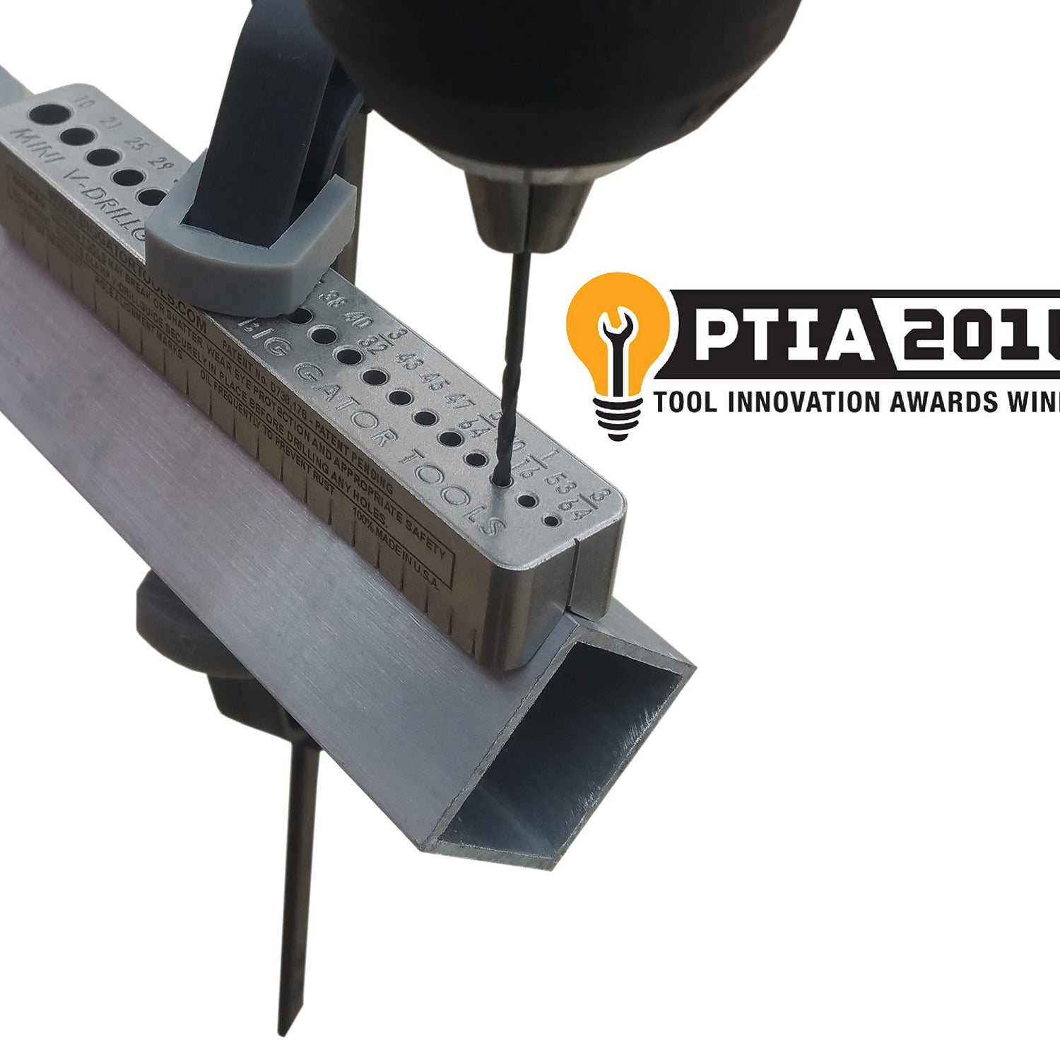 Big Gator Tools SDGMINI Mini V-DrillGuide® Big Gator Tools