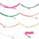 Augshy 65 PCS Guitar Tool Guitar Repair Kit Including Guitar Strings, Guitar Picks, Pick Holder, Capo, String Winder&Cutter, Thumb Finger Picks, Augshy