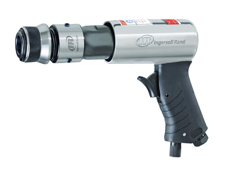 Ingersoll Rand 114GQC Air Hammer - 3 PC Chisel Set with Tapered Punch, Panel Cutter, Flat Chisel, 2-5/8 Inch stroke, 3500 BPM, Lightweight, Compact, Ingersoll Rand