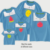 FINFINLIFE T-Shirt Ruler x 5, Shirt Measurement Tool for Heat Press, Shirt Ruler for Vinyl Alignment, Measuring Tape, Pear Pins, Tshirt Alignment FINFINLIFE