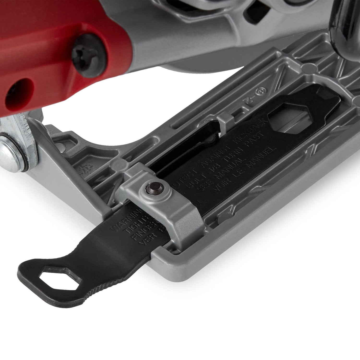 Skilsaw Magnesium Lightweight Worm Drive Circular Saw - 7 1/4in. 15 Amp, Model Number SPT77WML-22 SKILSAW