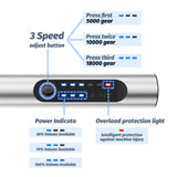 Defabee Engraving Pen with 34Bits, Portable Engraving Pen Electric Cordless Rotary Tools, Professional Engraver Tool for Metal to Wooden, Glass, Defabee