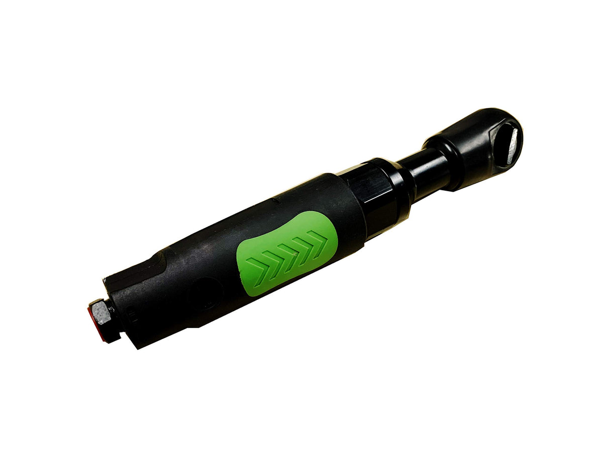 DP Dynamic Power 3/8'' Heavy Duty PRO Air Ratchet Wrench Professional Choice 55 ft-lbs DP Dynamic Power