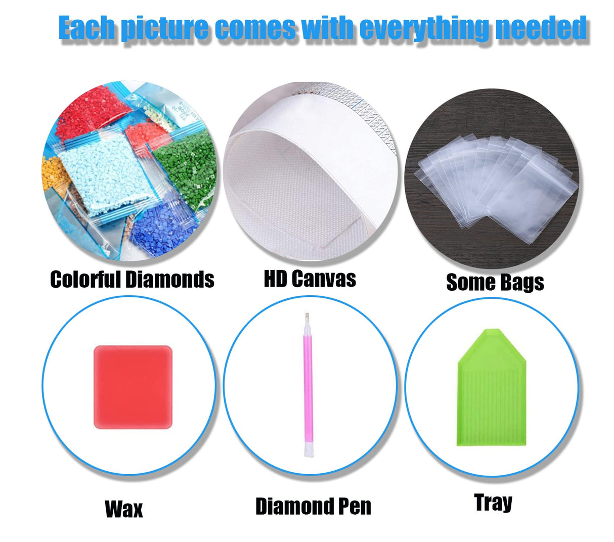 Ksxistiyt Owl Diamond Art Painting Kits for Adults, Full Drill Diamond Dots Paintings for Beginners, Round 5D Paint with Diamonds Pictures Gem Art Ksxistiyt