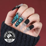 Teenitor Glitter, Rave Festival Chunky and Fine Glitter Mix,32 Colors Iridescent Loose Glitter, Cosmetic Makeup Face Body Hair Glitter Teenitor