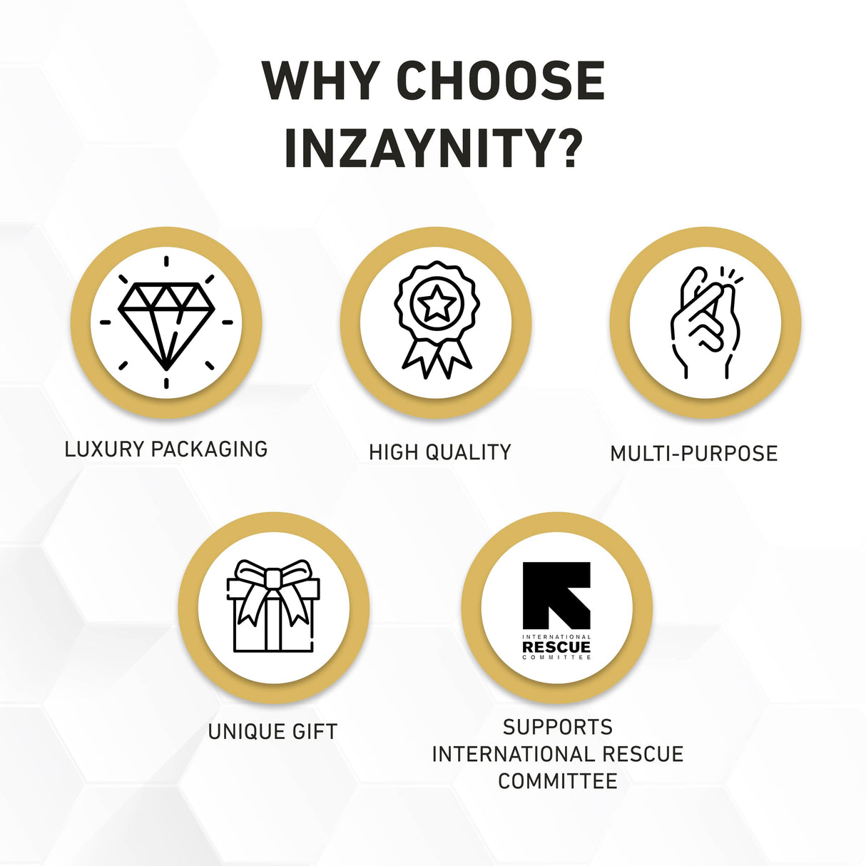 Refillable Butane Torch Gun - The Beast Hand Held Blow Torch for Cooking, BBQ, Creme Brulee, Soldering, Welding, & Resin Art - Adjustable Flame with inZaynity