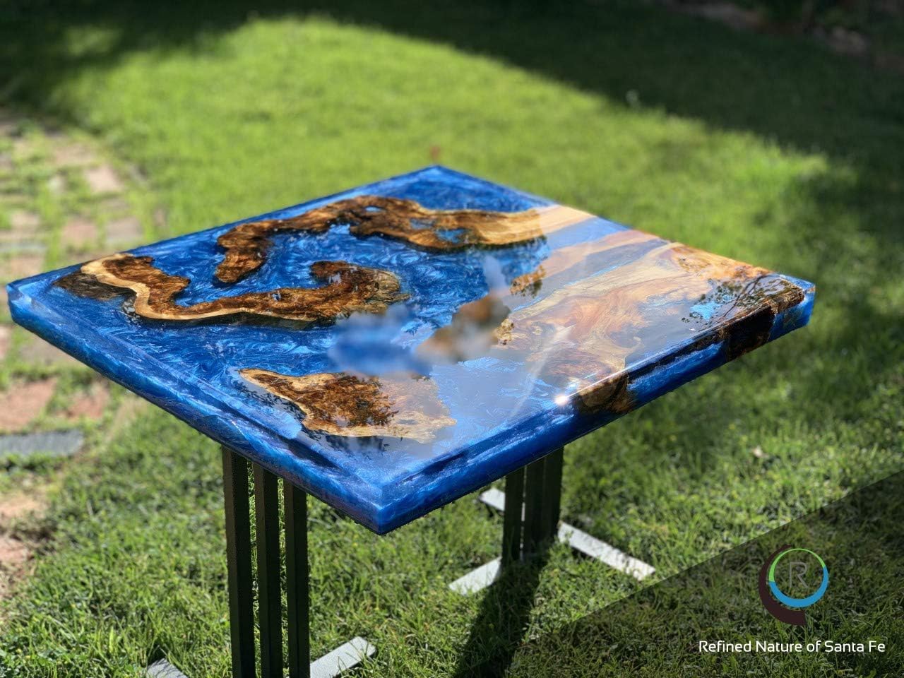 Deep Pour Epoxy Resin Crystal Clear Liquid Glass®, Eye Candy Variety Pack A Bundle - 2-4 inch 3 GL Resin Kit - Self Leveling, Clear Resin Epoxy, FGCI