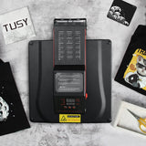TUSY Auto Heat Press Machine, 15x15 Smart Heat Press Machine for T-Shirts with Auto Release, Professional T-Shirt Press Machine for HTV, Sublimation TUSY