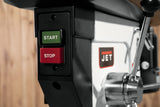 JET 17-Inch Floor Drill Press, 3/4 HP, 1Ph 115V (Model JDP-17MF) Jet