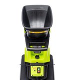 Earthwise GS70015 15-Amp Garden Corded Electric Chipper, Collection Bin Earthwise Power Tools by ALM