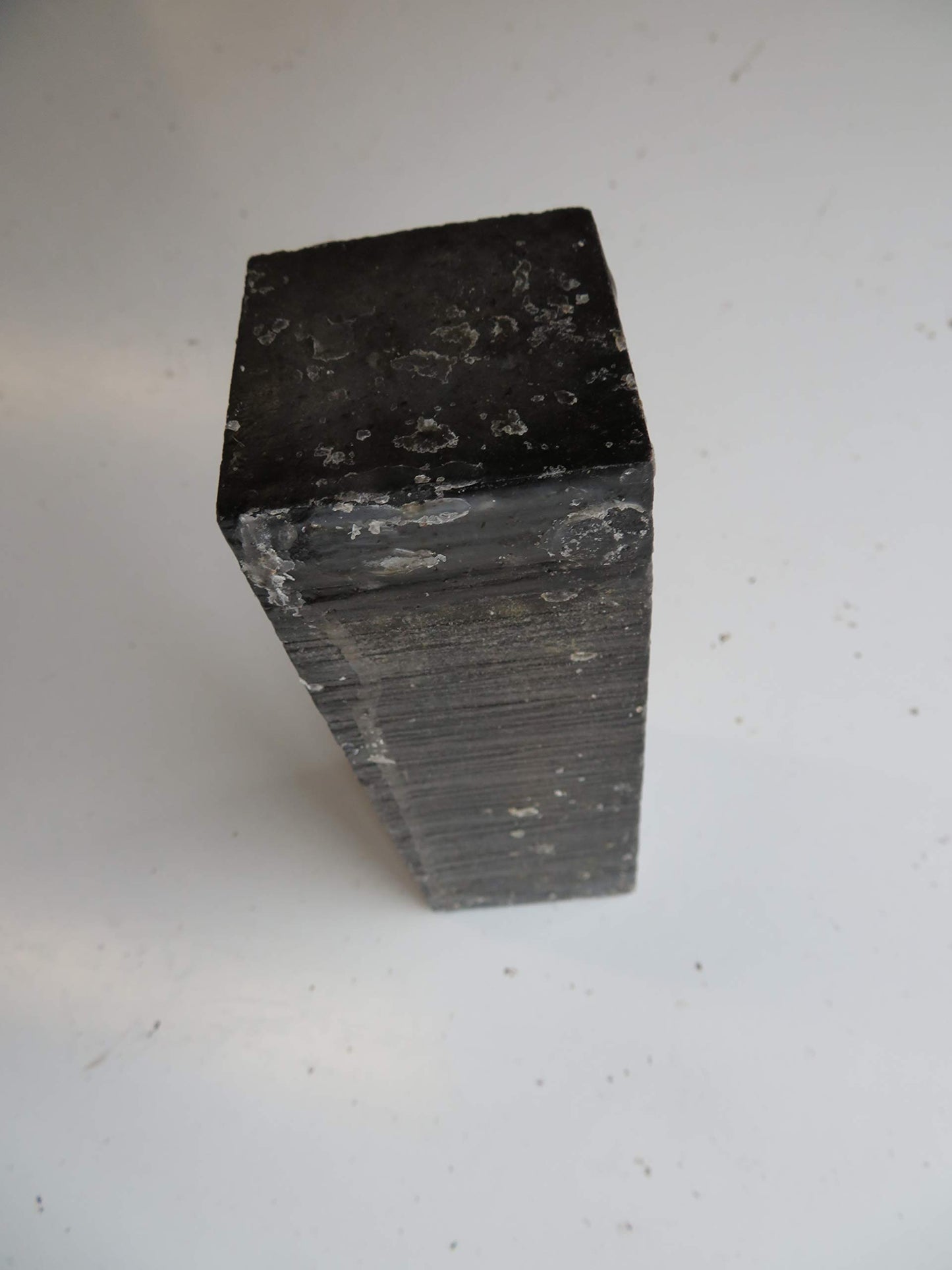 Gaboon Ebony Turning Blanks 2 x 2 x 6"