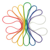 Mr. Pen- Large Rubber Bands, 100 Pack, Assorted Colors, Big Rubber Bands, Extra Large Rubber Bands, Rubber Bands Large, Long Rubber Bands Office Mr. Pen