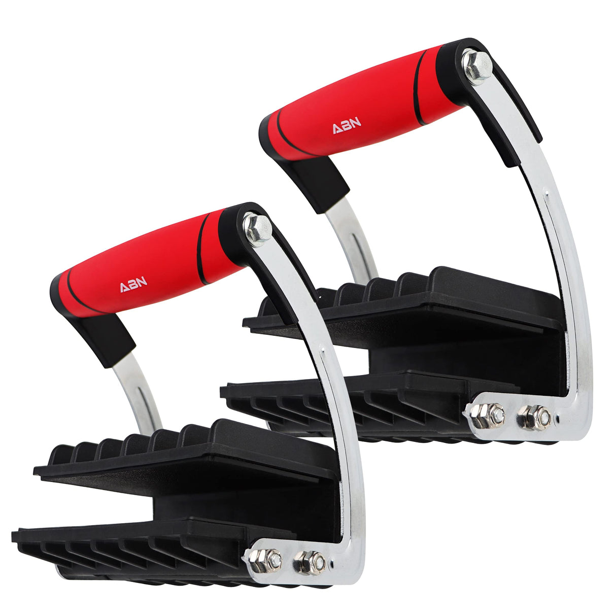 ABN Drywall Lift 2 Pack - One Handed Panel Carrier Plywood Lifting Tool, 350 Pound (175lb Each) Heavy Duty Board Lifter ABN