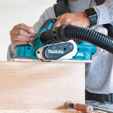 Makita XPK02Z 18V LXT® Lithium-Ion Brushless Cordless 3-1/4" Planer, AWS™ Capable, Tool Only Makita