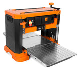 WEN Thickness Planer, Two Speed, 13-Inch Spiral Blade, Benchtop (PL1337) WEN