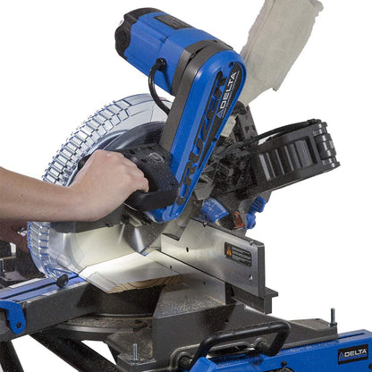 Delta 10" Sliding Compound Miter Saw 26-2241 - WoodArtSupply