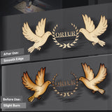 Ortur Laser Engraving Platform, DIY Design Aluminum Working Panel 15.75x17.64x0.47 inch High Strength Steel for Fast Heat Dissipation and Ortur