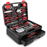 KingTool 325 Piece Home Repair Tool Kit, General Home/Auto Repair Tool Set, Toolbox Storage Case with Drawer, General Household Tool Kit - Perfect KINGTOOL