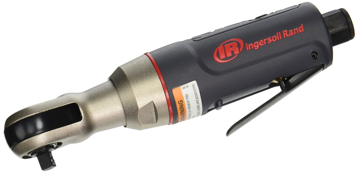 Ingersoll Rand 1105MAX-D2 1/4" Mini Composite Air Ratchet Wrench, 30 ft-lbs Max Torque Output, 300 RPM, Comfort Grip, Lightweight, Low Profile Ingersoll Rand
