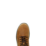 Ariat Mens Turbo 6" Waterproof Work Boot Aged Bark 11 ARIAT