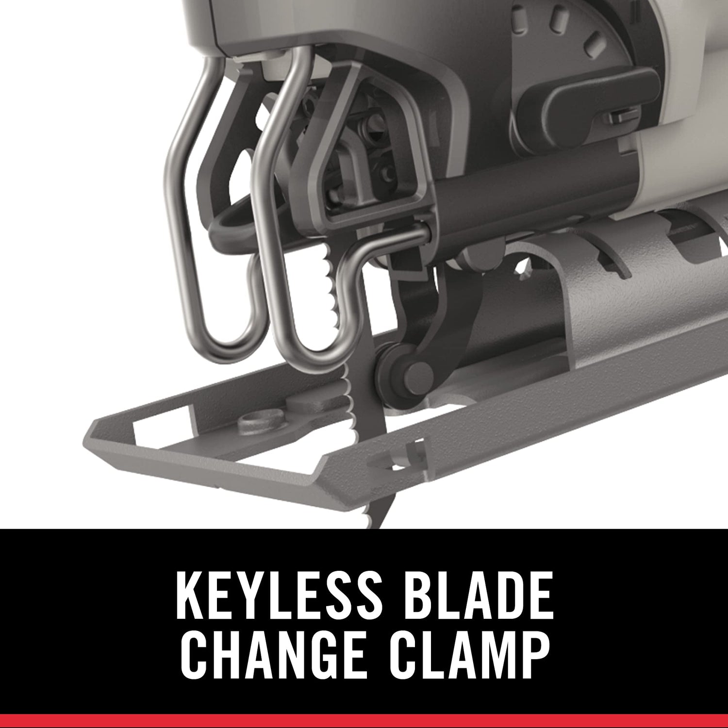 PORTER-CABLE Orbital Jig Saw, 6.0-Amp, Corded (PCE345) PORTER-CABLE