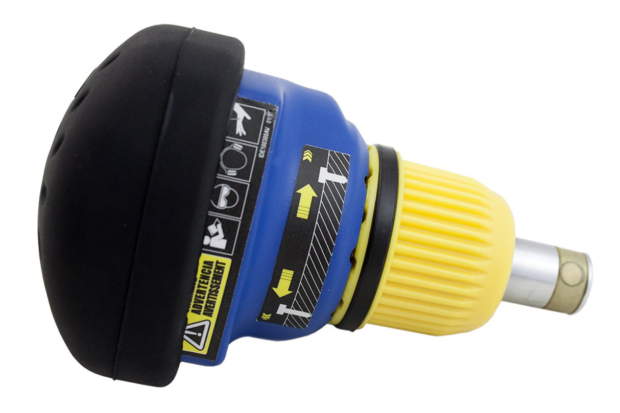 Estwing EMPN Pneumatic Mini Palm Nailer with Magnetic Tip Estwing