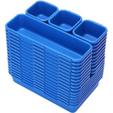 42 Pack Tool Box Organizer Tool Tray Dividers, Rolling Tool Chest Cart Cabinet Workbench Desk Drawer Organization and Storage for Hardware, Parts, KeFanta