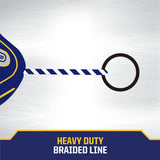 IRWIN Tools STRAIT-LINE Chalk Line, LAYOUT PRO REEL, 100ft (IWHT48446) IRWIN