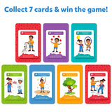 Skillmatics Card Game - Found It Indoor & Outdoor Combo, Scavenger Hunt for Kids, Scavenger Hunt for Kids, Girls, Boys, Fun Family Game, Gifts for Skillmatics