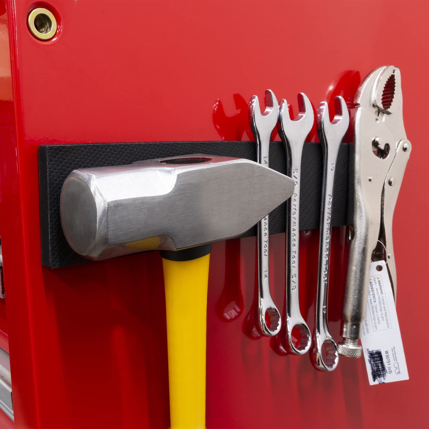 Performance Tool W12526 Magnetic Tool Holder Bar (Pack of 2) Performance Tool