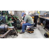 GEARWRENCH Adjustable Height Swivel Mechanics Seat, 18" To 22" - 86994 GEARWRENCH