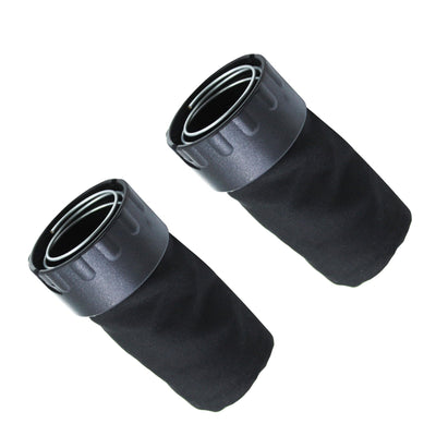 608354-00SV 380412-00 Sander Dust Bag Fits Dewalt 25708 27707 27708 2771 DW421 DW421-B2 DW421-B3 DW421K Compatible With Dewalt Orbital Sander Dust