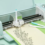 CRAFT WORLD 0.4 Tip Fine Point Pens for Cricut Maker 3/Maker/Explore 3/Air 2, Ultimate Fine Point Pens Set of 30 Pack Assorted Tools Accessories CRAFT WORLD