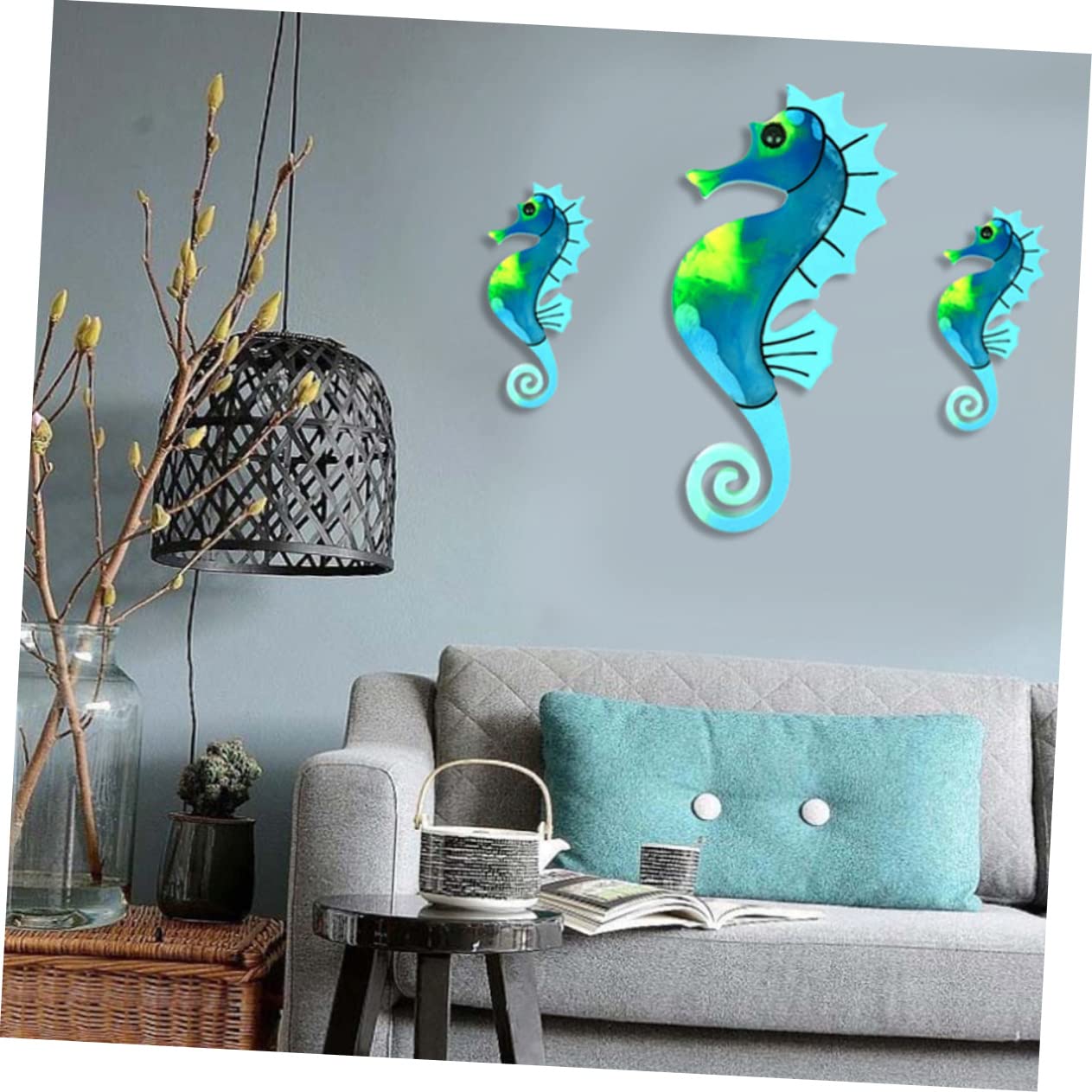 Decorative Mold Soap Molds Resin Molds Silicone Epoxy Silicone Molds Lets Resin Home Decor DIY Wall Ornament Mold Animal Pendant Mold DIY Mold White NUOBESTY