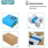 𝟮𝟬𝟮𝟯 𝙐𝙥𝙜𝙧𝙖𝙙𝙚𝙙 40W CO2 Laser Power Supply for CO2 Laser Engraver Cutter MYJG, 110/220VAC CO2 Laser Engraving Cutting Machine Power Supply Ketofa