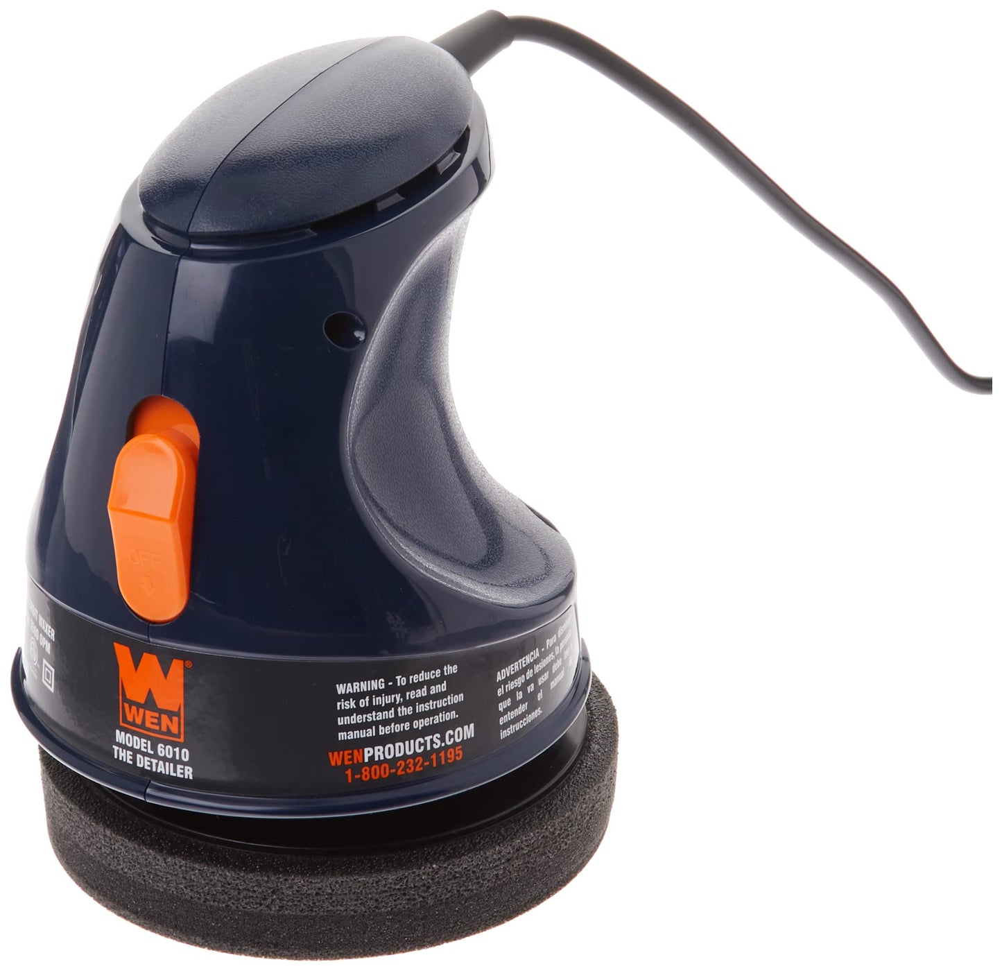 WEN 6010 6-Inch Waxer/Polisher - WoodArtSupply