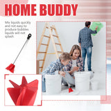 Loosh 11 Inch Paint Stirrer for Drill, Drill Mixer Attachment, Epoxy Mixer, Paint Mixer for Drill, Helix Drill Paint Mixer for Most Drills, Resin Loosh