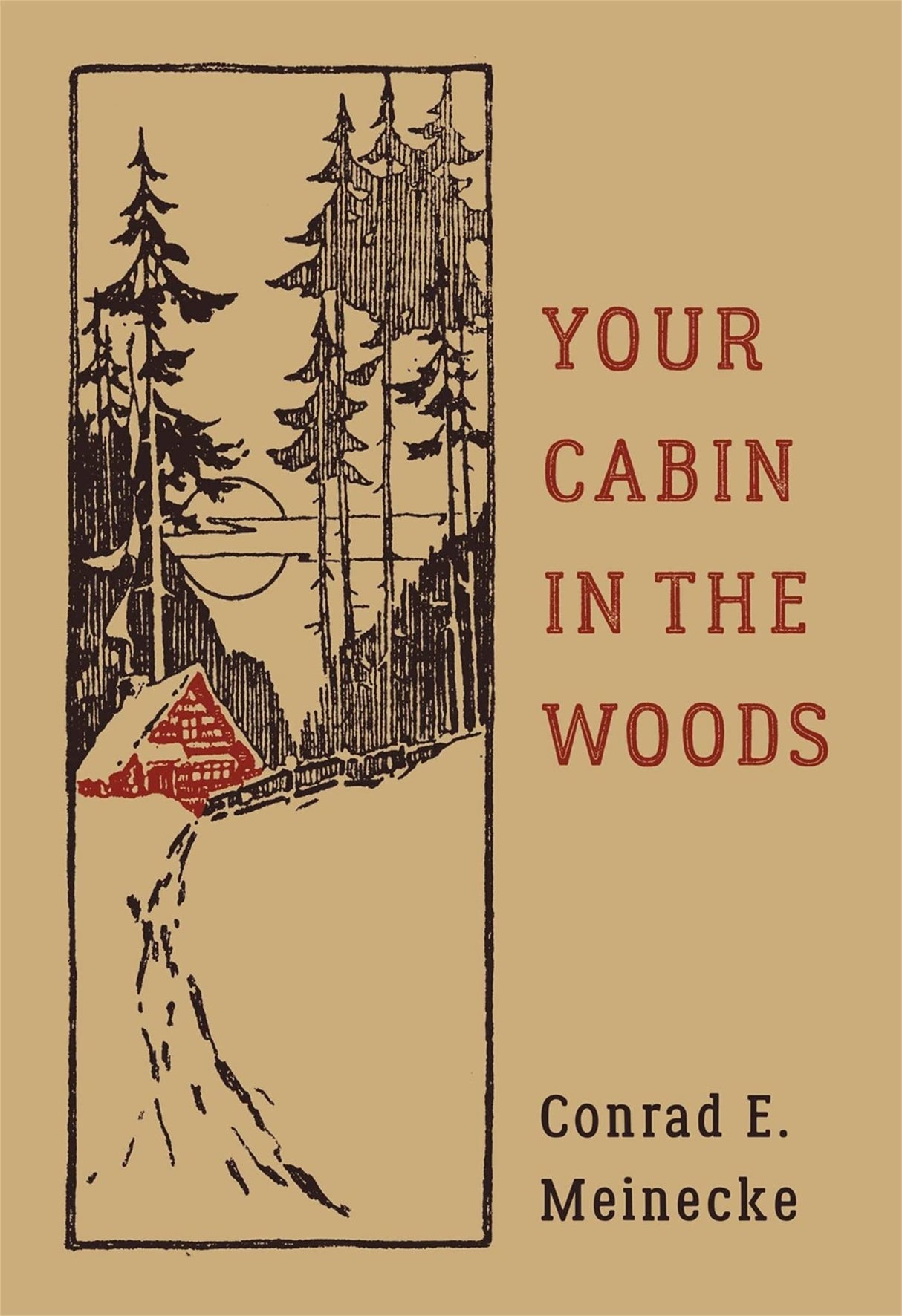 Your Cabin in the Woods (Classic Outdoors) Black Dog & Leventhal