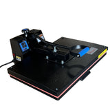 Fancierstudio DG Heat Press 16×24 T-Shirt Heat Press Sublimation Heat Press Bottom Tray Slide Out 5.5" Pull Out Lower Platen Model: DG16x24 BP Fancierstudio