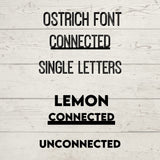 Personalized Custom Wood Name Sign, Nursery Name Sign, Family Name Signs, Choice of Size & Fonts! Generic