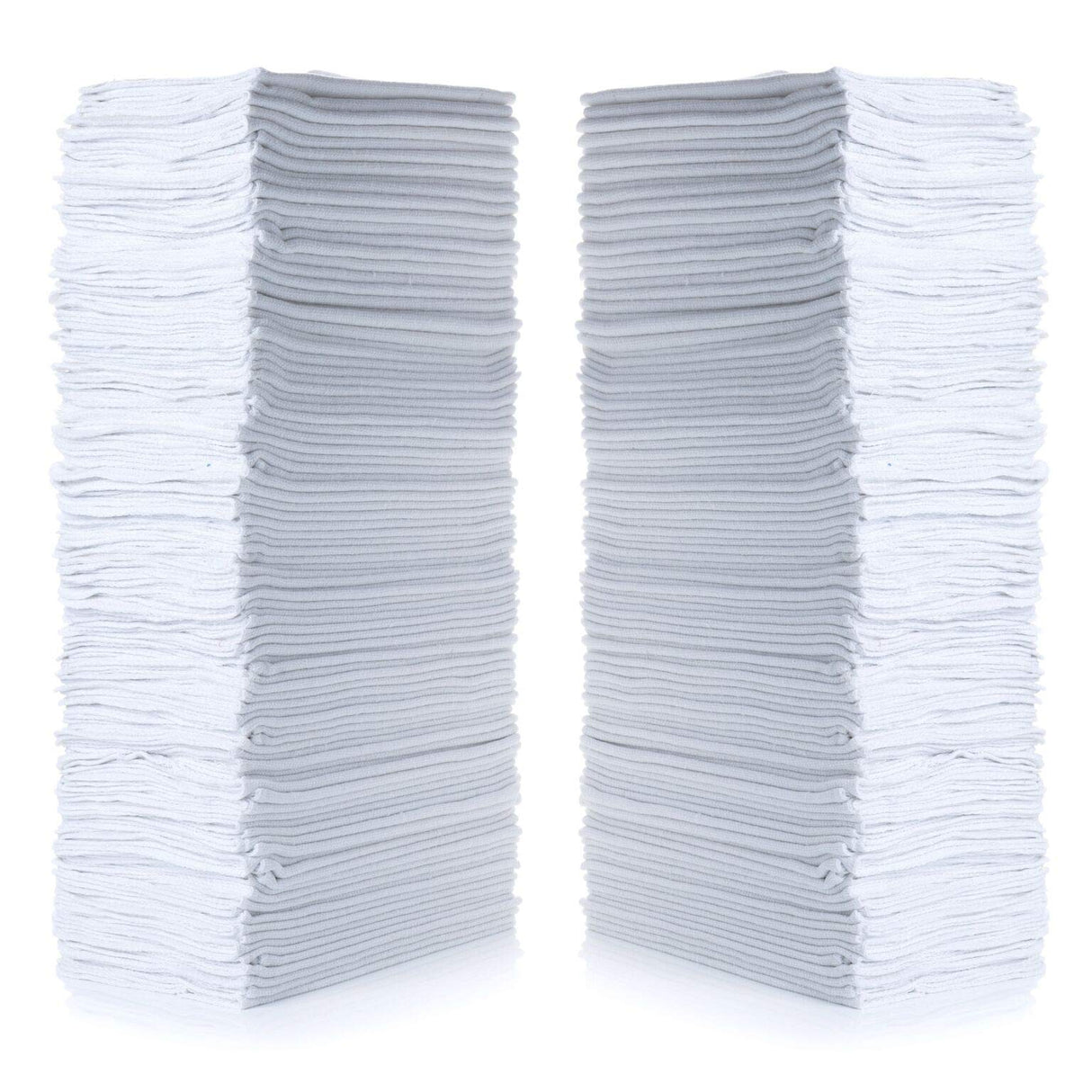 Simpli-Magic 79170 Shop Towels, White, 500 Pack SIMPLI-MAGIC