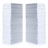 Simpli-Magic 79170 Shop Towels, White, 500 Pack SIMPLI-MAGIC