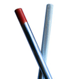 ZhenT Premium 2Pcs Winding Bars with Non-Slip Handle 1/2’’ in Diameter X 17.5’’ in Length,Used for Garage Door Torsion Spring ZhenT